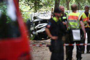 Polizeieinsatz am CSD-Tatort nach Todesfahrt in Berlin, Linksfraktion fordert Sondersitzung des Innenausschusses.