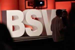 Logo der BSW-Fraktion, Symbol für den Staatsschutz der Bürgerrechte und Kinderschutz.