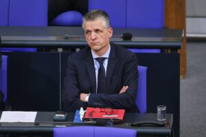 Thorsten Frei (CDU) im Archivfoto: möglicher neuer Vorsitzender der Unionsfraktion nach Jens Spahn.