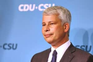 Steffen Bilger (CDU) am 22.07.2026, Foto via dts Nachrichtenagentur.