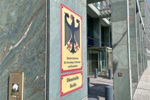Bundesministerium für Forschung: Sonderprüfung zu Cispa-Förderung, wegen Kooperationen mit chinesischen Hochschulen.
