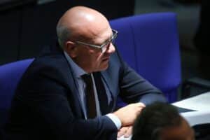 Alexander Throm (CDU) im Archiv; Kritik an Sea-Watch wegen angeblich fehlender Seenotlage.