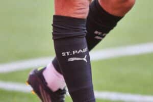 FC St. Pauli verpflichtet Rony Jansson: finnischer Außenverteidiger im Archivfoto.