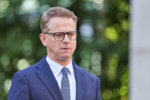 Carsten Linnemann beim Gesundheitsministerium-Fokus: Hausärzte erwarten Primärversorgungsreform und Ausbau der HZV.