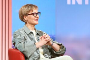 Franziska Brantner fordert Hitzeschutz für Kinder, Senioren und Pflegebedürftige angesichts vieler Hitzetoten.