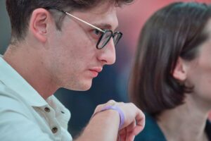 Philipp Türmer (Archiv) – SPD/Juso-Kritik an der Parteispitze, Reformforderungen, Unmut in der SPD.