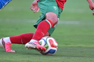 Marokko jubelt nach dem 3:0 über Kanada im WM-Achtelfinale 2026.