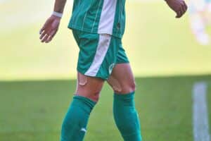 Maximilian Dietz (Archivfoto) verlässt Greuther Fürth und wechselt zu Górnik Zabrze, polnischer Erstligist.
