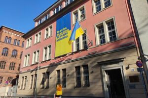 Andrij Melnyk spricht über mögliche Rückkehr als Botschafter der Ukraine in Deutschland.