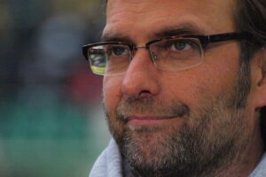 Jürgen Klopp als Bundestrainer: Archivfoto des Fußballcoachs, Vertragsstart Richtung EM 2028 und WM 2030.