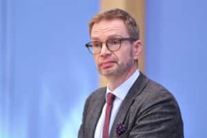 Reiner Holznagel (Archiv) bei Stellungnahme zum Reformpaket: Beamtenstatus prüfen, Verbeamtungen reduzieren.
