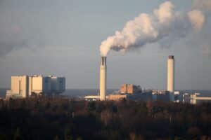 Heizkraftwerk-Archivfoto: Thüringen beschleunigt Genehmigungen für Industrie-, Energie- und Energieanlagen.