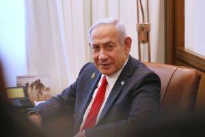 US-Präsident Trump bekräftigt: Benjamin Netanjahu soll trotz IStGH-Haftbefehl in den USA nicht festgenommen werden.