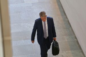 Bundesverkehrsminister Patrick Schnieder kündigt Rücktritt an, Foto im Archiv der dts Nachrichtenagentur.