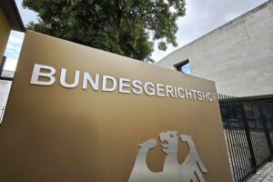 Bundesgerichtshof im Archiv: Urteil zu Schwarzverkäufen von Kaminöfen wird bestätigt.